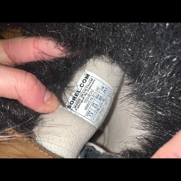 SOREL Joan of Arctic boot - Picture 6 of 8